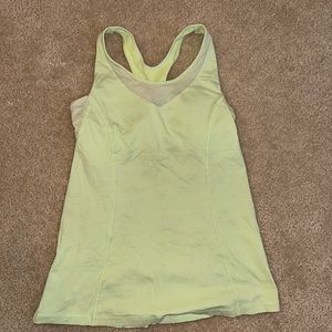 Lululemon Tank Top